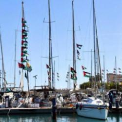 İsrail ile hain iş birliği! Yunanistan Sumud Filosuna baskında su&ccedil; ortağı sayıldı