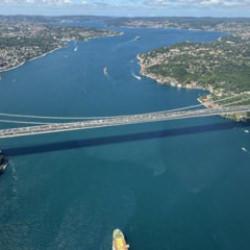 İstanbul Boğazı gemi trafiğine kapatıldı