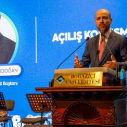 Bilal Erdoğan: Eğitim, t&uuml;m toplumun ortak sorumluluğu olarak ele alınmalı