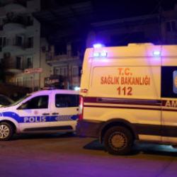 İzmir'de acı hadise: Baba &ouml;ld&uuml;, engelli oğlu ent&uuml;be edildi