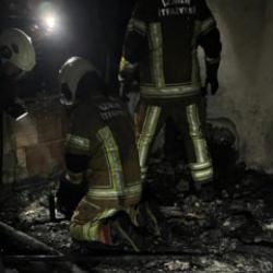 İzmir'de elektrikli soba faciası: 1 bebek &ouml;ld&uuml;, 3 &ccedil;ocuğun hayati tehlikesi devam ediyor