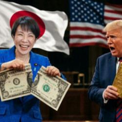 Japonya'dan gizli hamle! ABD dolarını yıktı, altın ve g&uuml;m&uuml;şe g&uuml;n doğdu!