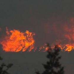 Japonya'daki yangınlar 11 g&uuml;n&uuml;n sonunda kontrol altına alındı