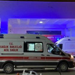 Kabus geri d&ouml;nd&uuml;! Bir ilimizden k&ouml;t&uuml; haber geldi...