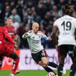 Kara Kartal zorlu deplasmanda! Gaziantep FK-Beşiktaş muhtemel 11'ler