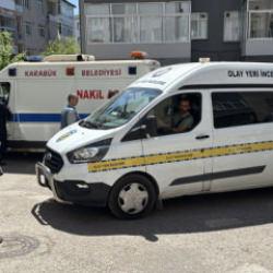 Karab&uuml;k'te yalnız yaşayan adam evinde &ouml;l&uuml; bulundu