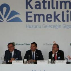 Katılım Emeklilik "T&uuml;rkiye'nin En İyi İşverenleri" listesinde ilk 10'da yer aldı