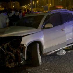 Kayseri'de feci kaza: 3'&uuml; ağır 4 yaralı