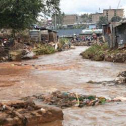 Kenya'da sel felaketi: 10 can kaybı
