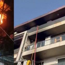 Hindistan'da klima bomba gibi patladı