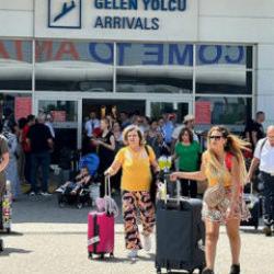 Konaklama vergisi d&uuml;ş&uuml;r&uuml;ld&uuml;
