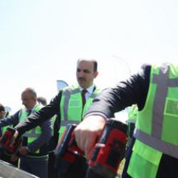 Konya B&uuml;y&uuml;kşehir&rsquo;den yenilenebilir enerjide dev atılım