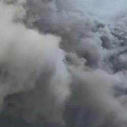 Mayon Yanardağı&rsquo;nda patlama