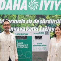 MediaMarkt T&uuml;rkiye&rsquo;den elektronik atık desteği!