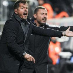 'Meydan okuma haftası olacak' diyen Emre Bel&ouml;zoğlu: '1 puana sevinmiyorum'