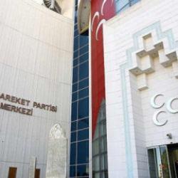 MHP Olağan Kurultay tarihi belli oldu