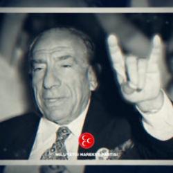 MHP'den 'Milliyet&ccedil;iler G&uuml;n&uuml;' paylaşımı