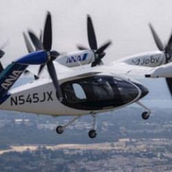 New York&rsquo;ta elektrikli hava taksisi d&ouml;nemi! 