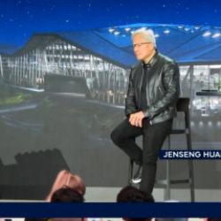 Nvidia'dan İsrail ile olan bağlılığı CEO Jensen Huang a&ccedil;ıkladı