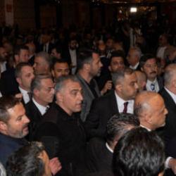Olaylı TBB se&ccedil;imlerini CHP'li Vahap Se&ccedil;er kazandı