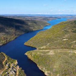 &Ouml;merli Barajı'nda doluluk arttı, İstanbul'da doğa canlandı