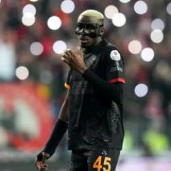 Osimhen 4-1'lik yenilgi sonrası Fenerbah&ccedil;e ma&ccedil;ını hatırlattı