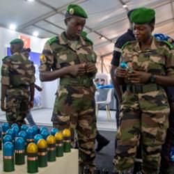 Savunma sanayiinde "T&uuml;rk" fırtınası! K&ouml;rfez krizi ders oldu: Afrika rotaları yeniden &ccedil;izdi