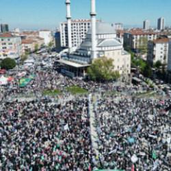 Peygamber Sevdalıları Vakfı Bağcılar'da Mevlid-i Nebi etkinliği d&uuml;zenledi