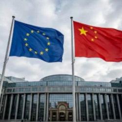 Sanayi yasası krizi! &Ccedil;in AB'yi uyardı: Yatırım engeli olur