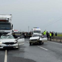 Şanlıurfa'da katliam gibi olay: 2 vatandaş &ouml;ld&uuml;, 2 yaralı var