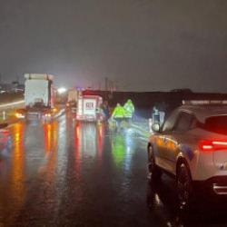 Şanlıurfa'da otomobil şarampole devrildi: 6 yaralı