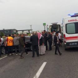 Şanlıurfa'dan acı haber: 2 &ccedil;ocuk &ouml;ld&uuml;, 2 yaralı!