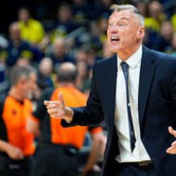 Sarunas Jasikevicius: Agresiftik!
