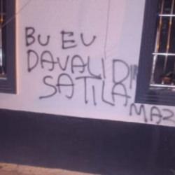 Şehit ailesine musallat oldular: 'Evinizi vereceksiniz' diye tehdit ettiler