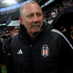 Sergen Yal&ccedil;ın 100. ma&ccedil;ının geride bıraktı