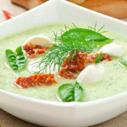 Soğuk &Ccedil;orbalar: Serinleten &Ouml;ğ&uuml;n