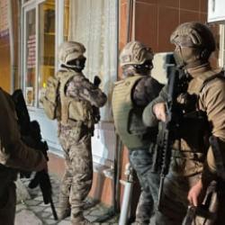 Son Dakika... 75 ilde nefes kesen operasyon! 638 kişi tutuklandı