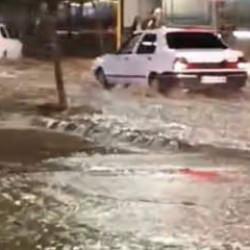 Son Dakika... Şanlıurfa'da sağanak ve fırtına: Bir kişi hayatını kaybetti
