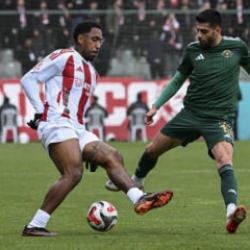S&uuml;per Lig umutlarını ikili averaj bitirdi! Play-off'ta final oynayacaklar