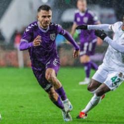 S&uuml;per Lig'de pazartesi randevusu! Alanyaspor - Samsunspor! CANLI