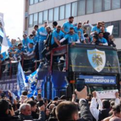 S&uuml;per Lig'in yeni ekibinden şehir turu