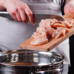 Tavuk pişirirken yapılan en b&uuml;y&uuml;k hatalar