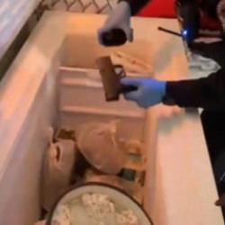 Tokat merkezli 4 ilde silah ka&ccedil;ak&ccedil;ılığı operasyonu: 44 g&ouml;zaltı