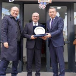 Trabzon&rsquo;da Mehmet Ali Tuna İlkokulu a&ccedil;ıldı!