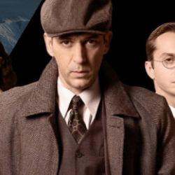 TRT'den s&uuml;rpriz Kara Kış dizisi geliyor! Ekranlara damgasını vuracak