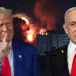 Trump, Netanyahu'yu uyardı: Ateşkesi tehlikeye atmaktan ka&ccedil;ın!