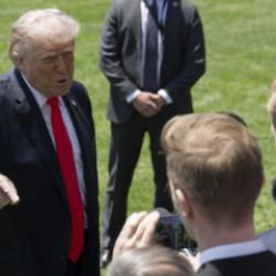 Trump'tan yine tuhaf a&ccedil;ıklama: İran'ın b&uuml;t&uuml;n liderleri &ouml;ld&uuml;, &ccedil;ok iyi insanlardı