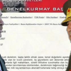 T&uuml;rk demokrasisinde kırılma noktası: 27 Nisan e-muhtırasının &uuml;zerinden 19 yıl ge&ccedil;ti