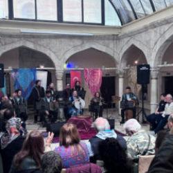 T&uuml;rk D&uuml;nyası Musiki ve Şiir Ş&ouml;leni TYB İstanbul&rsquo;da ger&ccedil;ekleştirildi