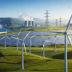 T&uuml;rkiye enerjide "tarih" yazdı: 3&rsquo;te 2&rsquo;si artık buradan geliyor!